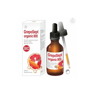 Ovonex GrepoSept BIO 800 50 ml — Integratore