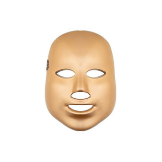 LED Mask 7 Colors Gold Treatment