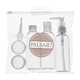 Palsar 7 Reseset med kosmetikadispenser
