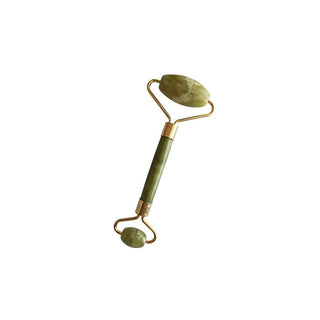 Palsar 7 面部滚轮按摩器（岫岩玉浅绿）