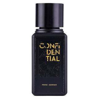 Paris corner عطر كونفيدينشال أو دو بارفان - 100 مل