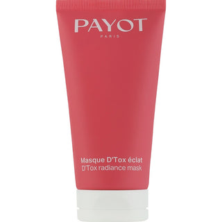 Payot D'Tox Radiance - Kirkastava kasvonaamio - 50ml