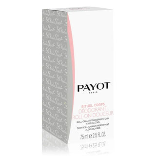 Payot Rituel Douceur Roll-on deodorantti - 75 ml
