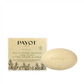 Payot Herbier ravitseva kasvojen ja vartalon hierontapala - 50,0 g