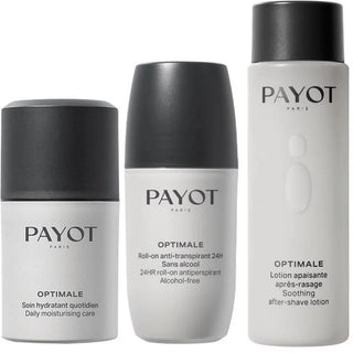 Optimale Uomo Cares Ritual Set - 50 ml
