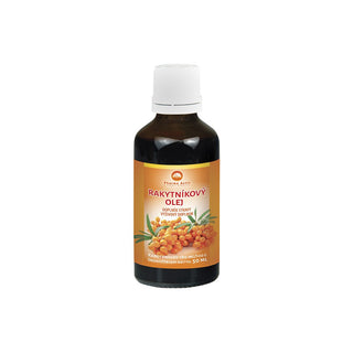 Pharma activ Olio olivello spinoso 50 ml — Olio corpo