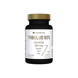 Pharma activ Tribulus 90% 500 mg 90 capsule — Integratore