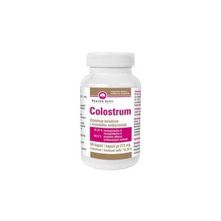 Pharma activ Colostro 60 capsule — Integratore