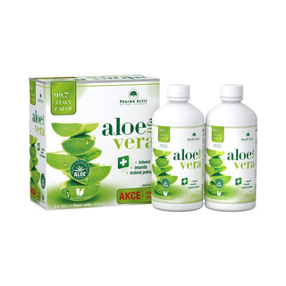 Pharma activ AloeVeraLife 1 + 1 2000 ml — Integratore