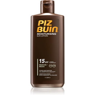 Piz buin (Ενυδατικό Αντηλιακό) SPF 15 200 ml