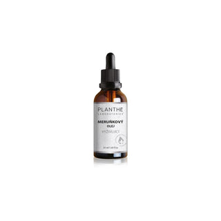 PLANTHÉ apricot oil for sensitive and dry skin 50 ml