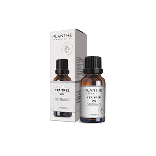 PLANTHÉ Teebaum-Lokalbehandlung für Problemhaut 15 ml