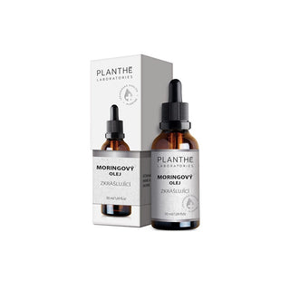 PLANTHÉ Moringa oil for problem skin 50 ml