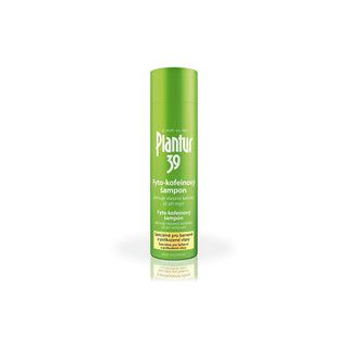 Plantur 39 Phyto Shampoo caffeina 250 ml — Shampoo