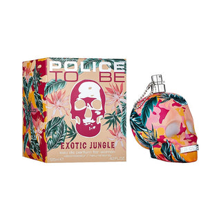 Police To Be Exotic Jungle Woman - EDP - Volume: 125 ml