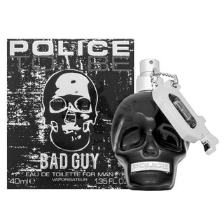 Police To Be Bad Guy EDT M 40 ml