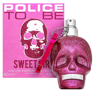 Police To Be Sweet Girl - Edp - Objem: 40 ml