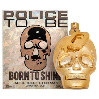 Police To Be Born To Shine mænd EDT - 125ml