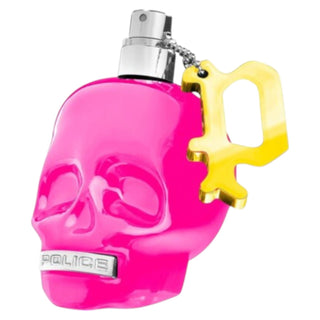 Police To Be Goodvibes women EDP - 75 ml