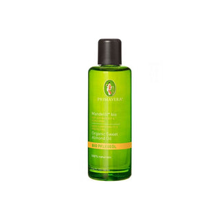 Primavera Huile d'amande biologique Plus 100 ml