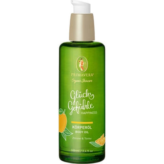 Primavera Huile corporelle Happiness 100 ml
