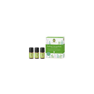 Primavera Trousse de premiers secours aromatique 3 x 5 ml