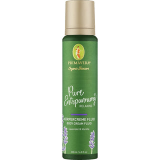 Primavera Crème Fluide Corps Relaxante 200 ml