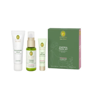 Primavera Glowing Age Starter & Travel - Coffret cadeau pour peaux matures