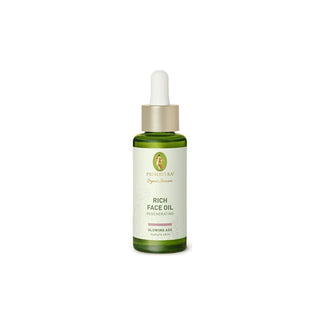 Primavera Olio viso rigenerante ricco 30 ml — Olio viso