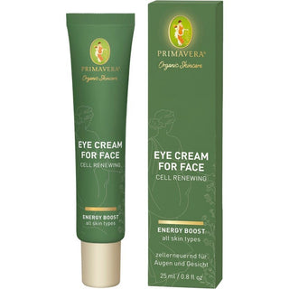 Primavera Crème contour des yeux Cell - 25 ml