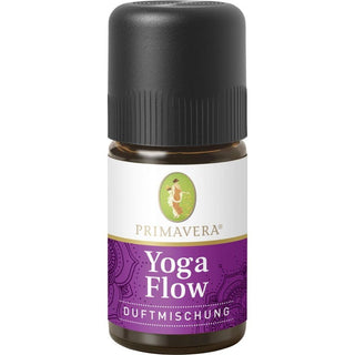 Primavera Yoga Flow miscela oli essenziali 5 ml — Miscela oli essenziali