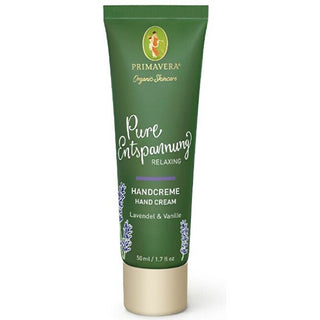 Primavera Crème Mains Relaxante - Nourrissante - 50 ml