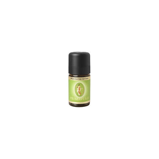 Primavera Ätherisches Bio-Mandarinenöl - 5 ml