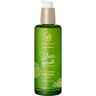 Primavera Olio Secco Pure Joy 100 ml — Olio secco corpo