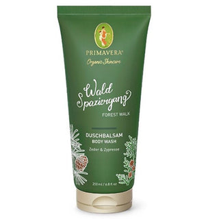 Primavera Gel douche Forest Walk - 200 ml