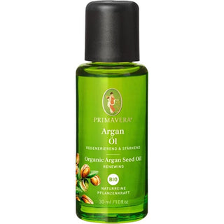 Primavera βιολογικό έλαιο σπόρων argan 30ml