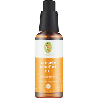 Huile de massage musculaire Muscle Comfort Rub - 50 ml