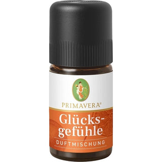 Bonheur - Un mélange parfumé d'huiles essentielles - 5 ml