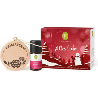 Primavera Presentset med kärlek