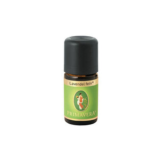 Primavera Olio essenziale Lavanda Fine Bio Demeter 5 ml — Olio essenziale
