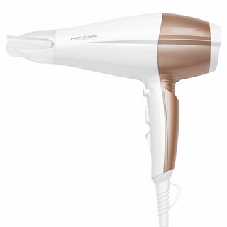 ProfiCare HT 3010 hair dryer white