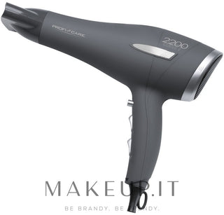 Proficare Professional Hairdryer PC-HT 3045 Anthracite