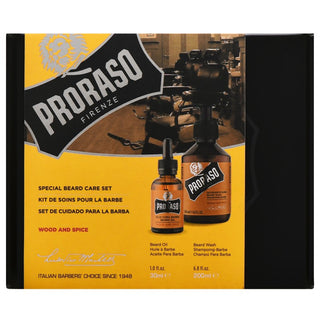 Proraso Sada dřeva a koření I