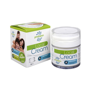Protopan Crema Locale Lubrificante 50 ml — Crema corpo