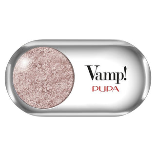 Pupa Vamp (Kompakt ögonskugga) 1,5 g - Nyans: 108 Frost Rose - Metallic
