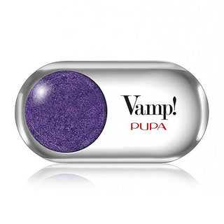 Pupa Vamp (Kompakt ögonskugga) 1,5 g - Nyans: 103 Hypnotic Violet - Metallic