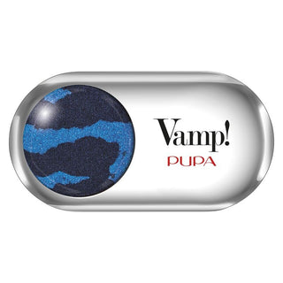 Pupa Vamp (kompaktní oční stíny) 1,5 g - 305 Oceánově modrá