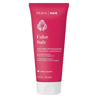 Pupa Color Safe -värjäysnaamio 200ml