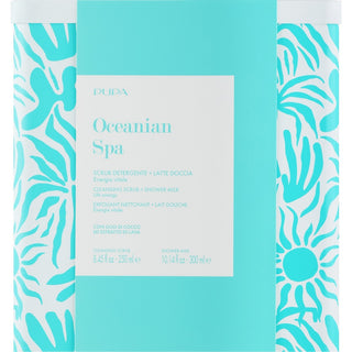 Pupa Oceanian Spa Wellness Kit 1