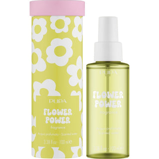 Pupa milano Flower Power Happy Box tuoksuvesi 100 ml